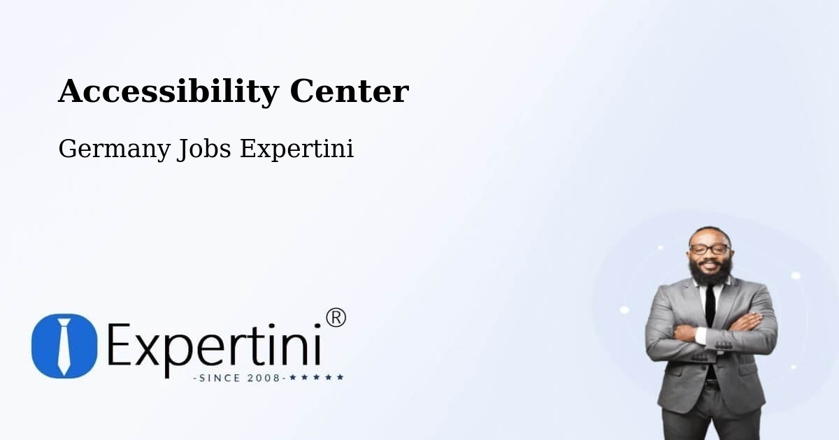 Accessibility Statement – Uffenheim - Germany Jobs Expertini