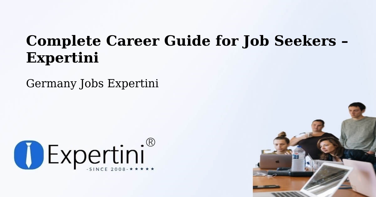 Career Guide for Job Seekers – Uffenheim - Uffenheim, Germany Jobs Expertini