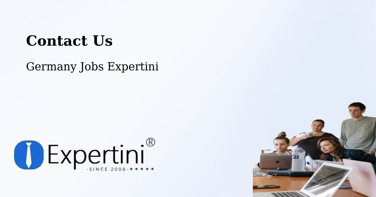 Contact Expertini – Uffenheim - Germany Jobs Expertini