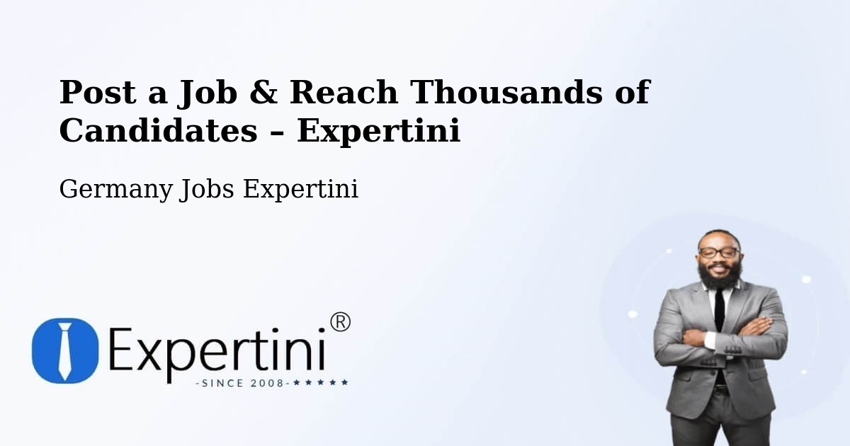 Post a Job in Uffenheim – Hire the Right Talent - Uffenheim, Germany Jobs Expertini
