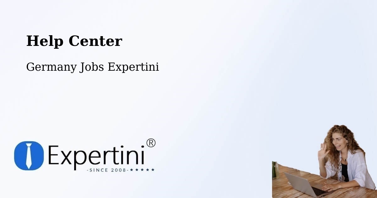 Help Center – Uffenheim - Germany Jobs Expertini