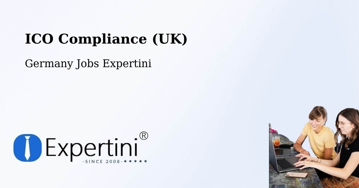 UK Data Protection & ICO Compliance – Uffenheim - Germany Jobs Expertini