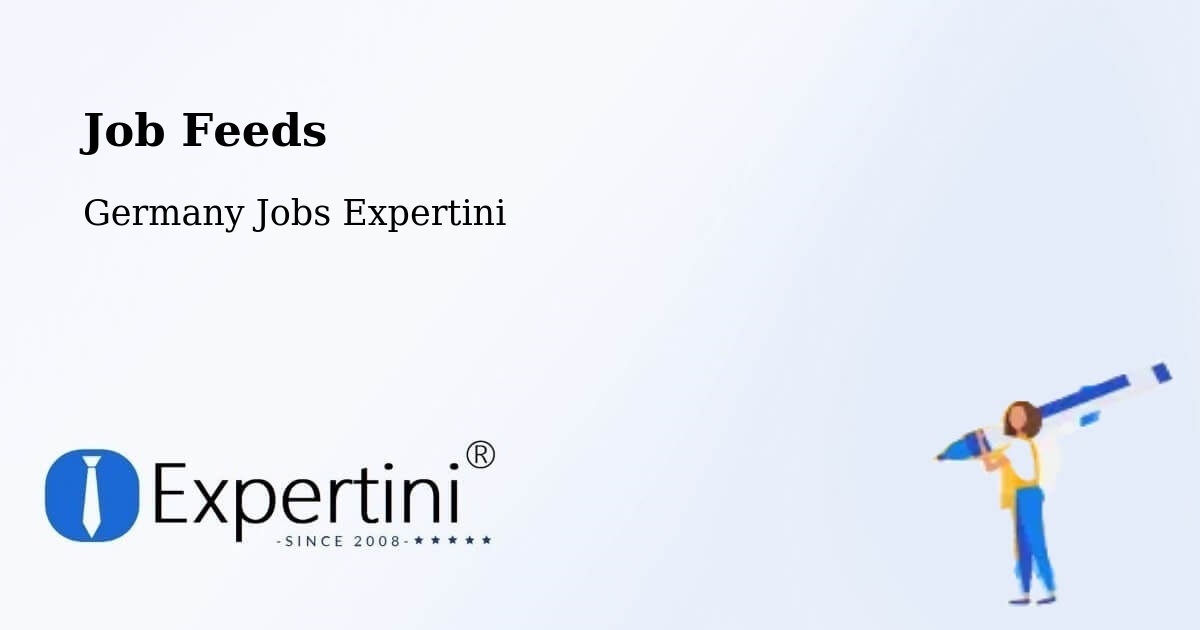 Job Listings Feed – Uffenheim - Germany Jobs Expertini