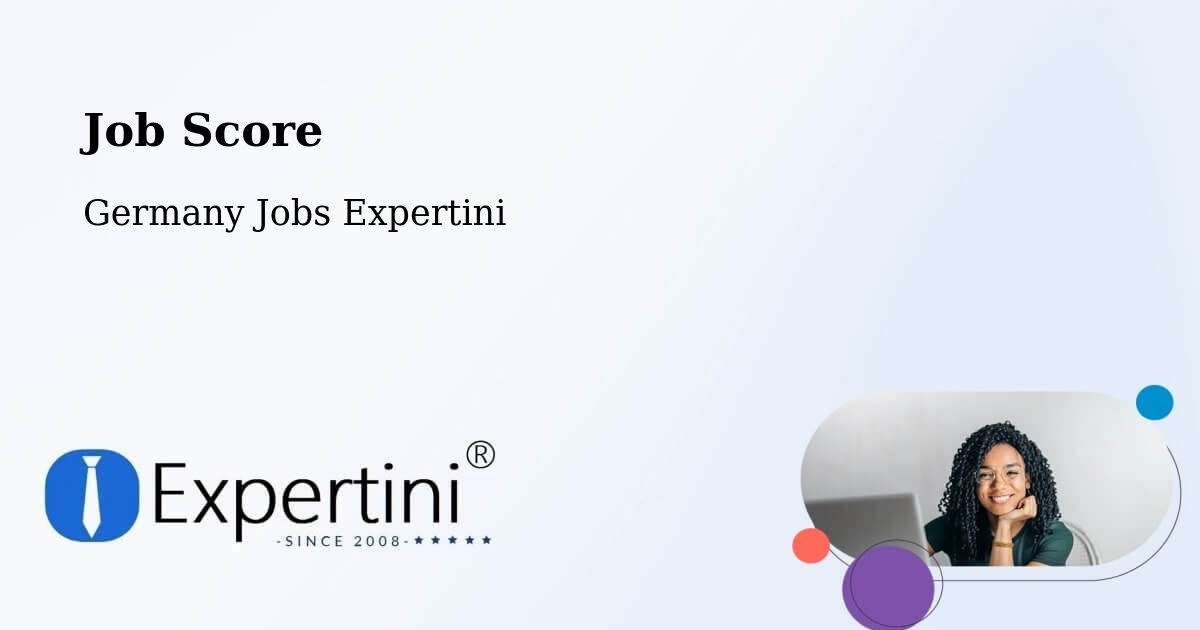 Job Score & Job Description Score Tool – Uffenheim - Germany Jobs Expertini