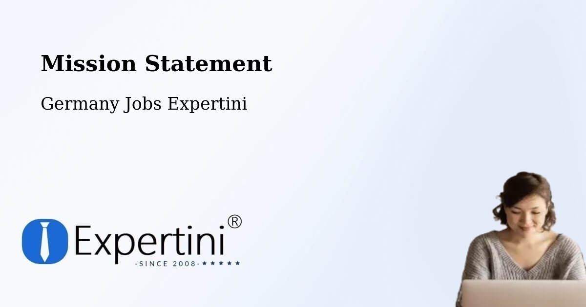 Corporate Mission – Uffenheim - Germany Jobs Expertini