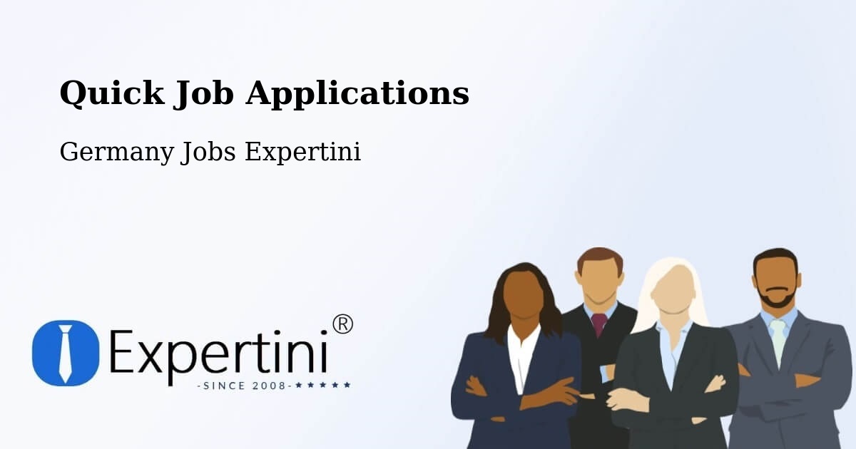 Quick Apply Feature – Uffenheim - Germany Jobs Expertini