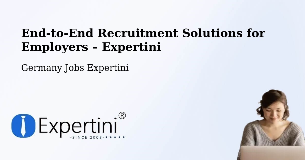 Recruitment Solutions for Employers – Uffenheim - Uffenheim, Germany Jobs Expertini