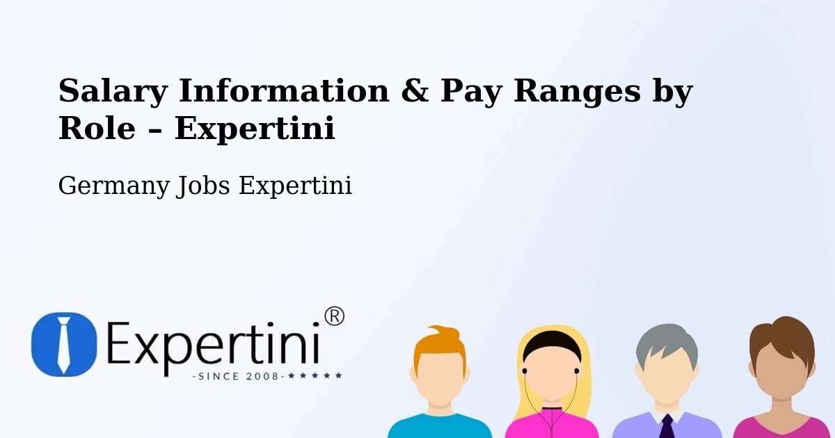 Salary Information & Pay Ranges – Uffenheim - Uffenheim, Germany Jobs Expertini