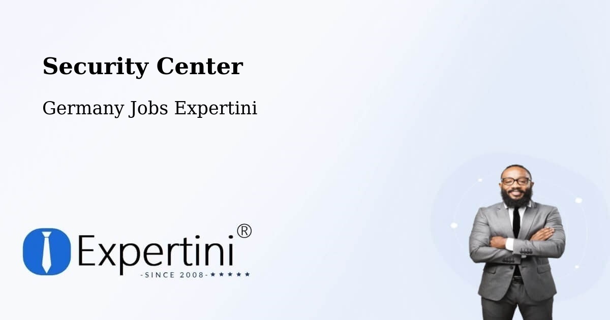 Security & Compliance – Uffenheim - Germany Jobs Expertini