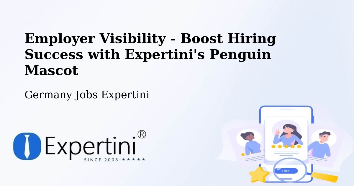 CV and Resume Visibility Optimization – Uffenheim - Germany Jobs Expertini